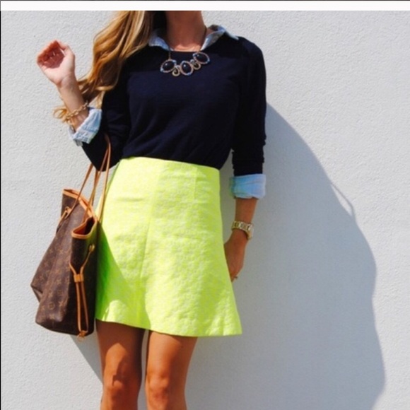 J. Crew Skirt - Picture 1 of 5